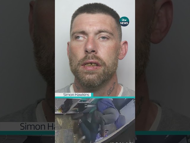 ⁣Man jailed for Reading Co-op thefts #itvnews