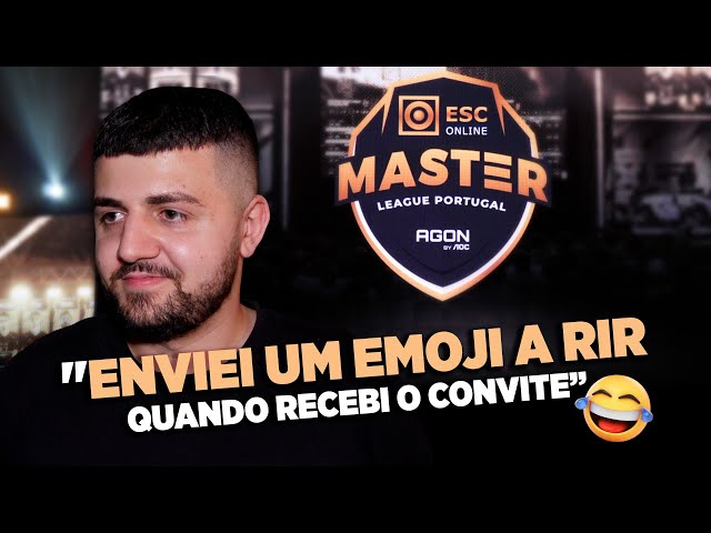 ⁣hdstr: "Não é por terem muito ELO na FACEIT que vão ser chamados" | MLP XIV