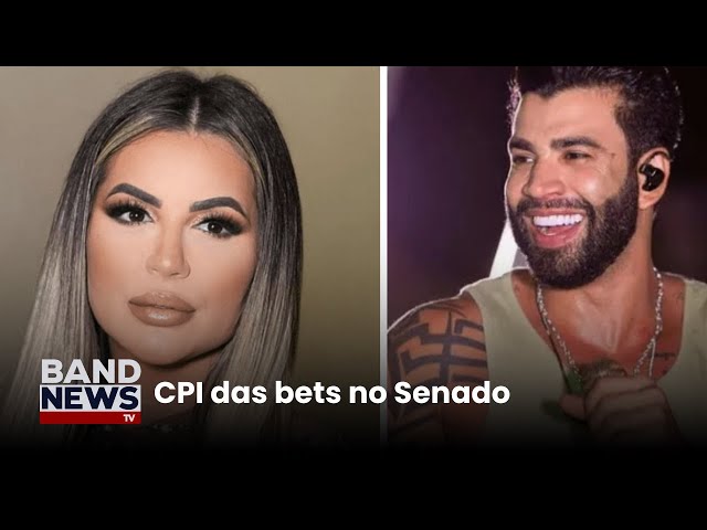 ⁣Deolane e Gusttavo Lima devem ser alvos ainda este ano | BandNews TV