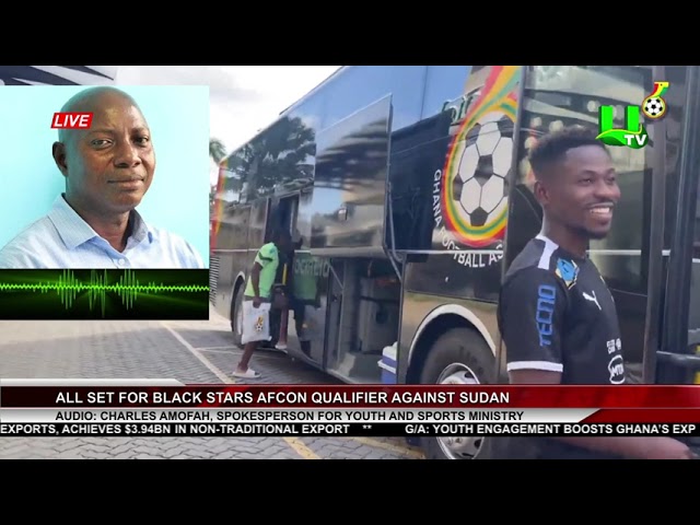 SPORTS NEWS WITH DAVID OFORI OSAFO 09/10/24