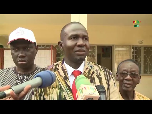 ⁣Le FONA-DR organise une session de formation en Agro-Sylvo-pastorale  au Profit des retraités