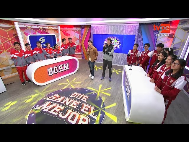 ⁣Que gane el mejor (07/10/2024) | TVPerú