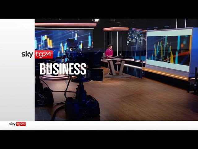 ⁣Sky TG24 Business, la puntata del 9 ottobre 2024