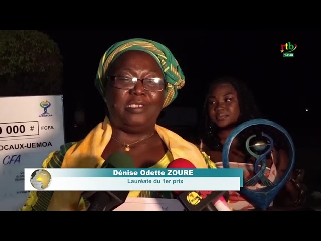 ⁣Soirée traditionnelle du Consommons local : une entreprise burkinabè sur le toit de l’UEMOA