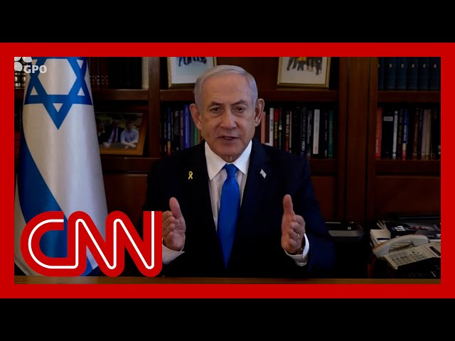 ⁣Netanyahu warns Lebanon of destruction ‘similar to what we see in Gaza’