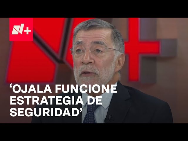 ⁣Nueva estrategia nacional de seguridad, el análisis con René Delgado en Despierta