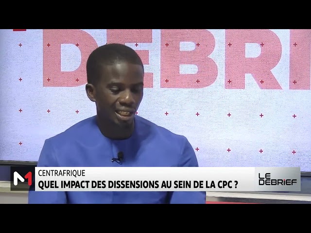 ⁣Centrafrique : quel impact des dissensions au sein de la CPC ?