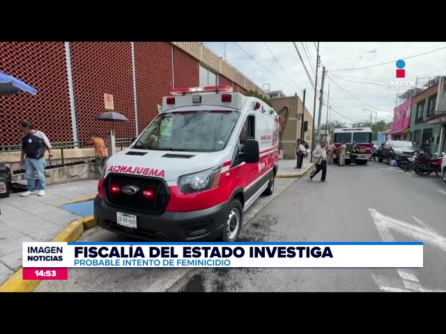 ⁣Fiscalía investiga posible feminicidio por envenenamiento | Noticias GDL con Fabiola Anaya