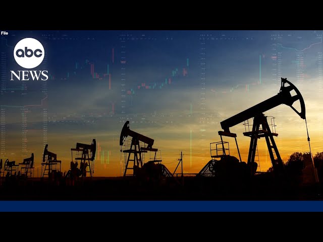 ⁣How rising oil prices could impact upcoming election