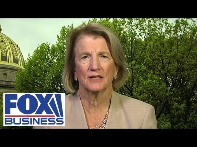 ⁣Disaster response is 'so very personal': Sen. Shelley Moore Capito