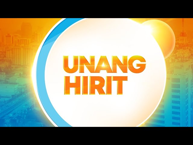 ⁣Unang Hirit Livestream: October 10, 2024