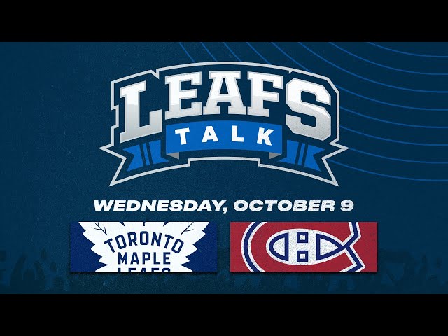 ⁣Maple Leafs vs. Canadiens LIVE Post Game Reaction | Leafs Talk