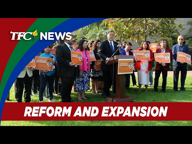 ⁣Filipinos, Asian communities rally support for LA County ethics reform, board expansion | TFC News