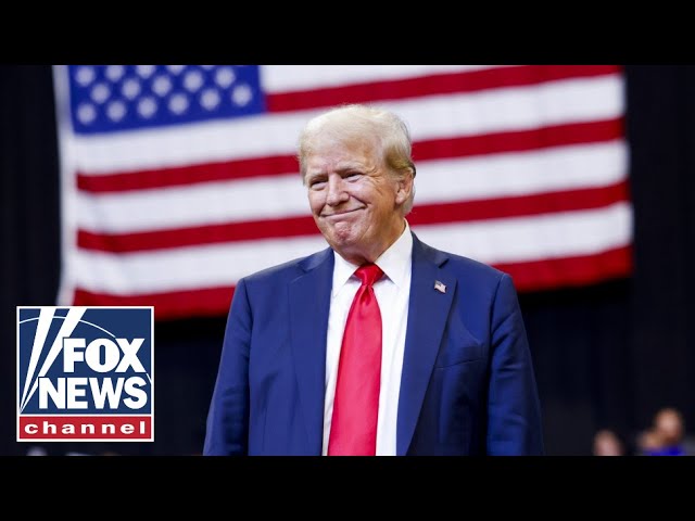 ⁣WATCH LIVE: Donald Trump delivers remarks at a rally in Reading, PA