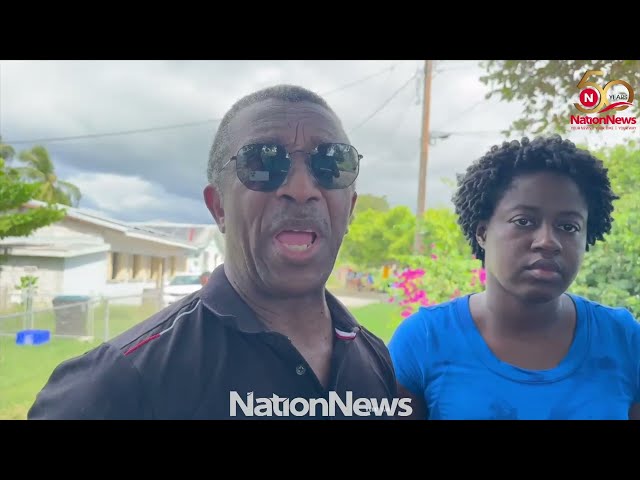 ⁣Nation Update: DLP says Water bills should be stopped in St Lucy