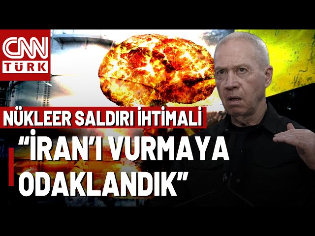 ⁣Dünya Enerji Krizinin Eşiğinde! İsrail, İran'ın Petrol-Gaz Tesislerini Mi Vuracak?