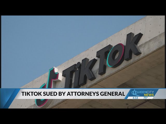 ⁣Q&A: Tiktok is being sued by Attorneys General in multiple states