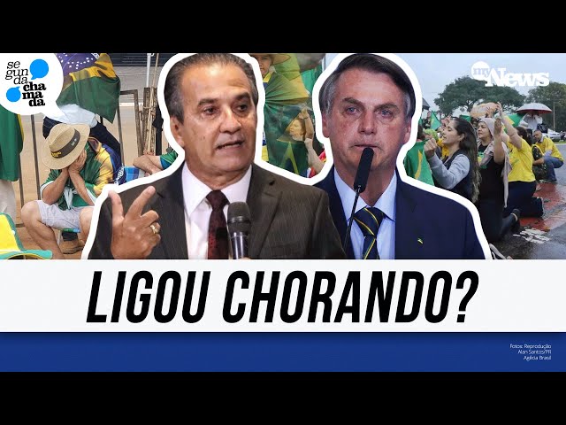 ⁣VEJA PORQUE MALAFAIA É TIDO COMO "CONSELHEIRO" DE BOLSONARO E COMO EXPOSIÇÃO PEGOU MAL