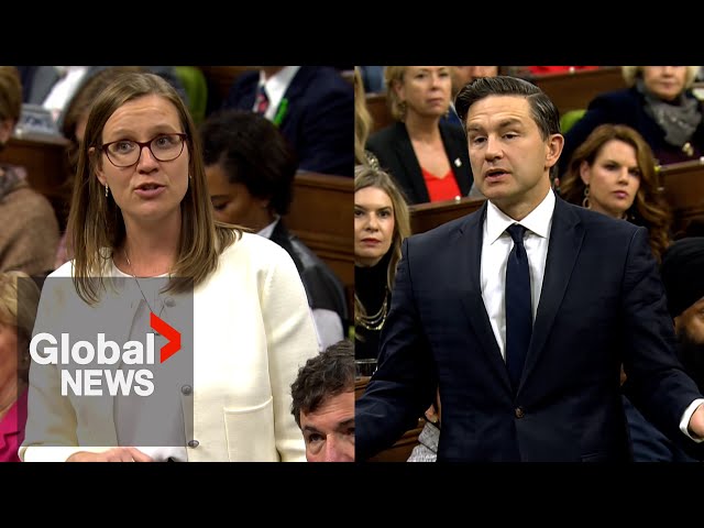 ⁣Liberals accuse Conservatives of “witch hunt” over so-called ‘green slush fund’