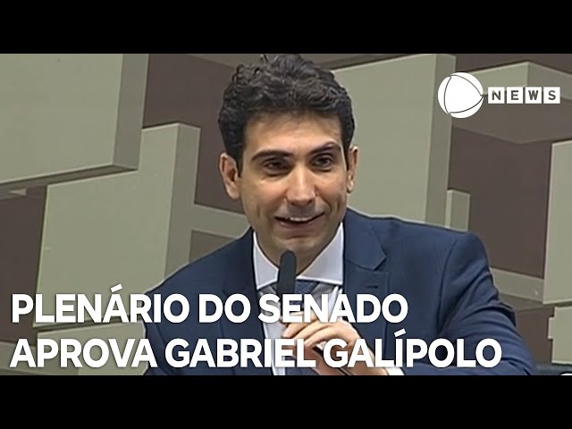 ⁣Galípolo assume a presidência do Banco Central a partir de janeiro de 2025