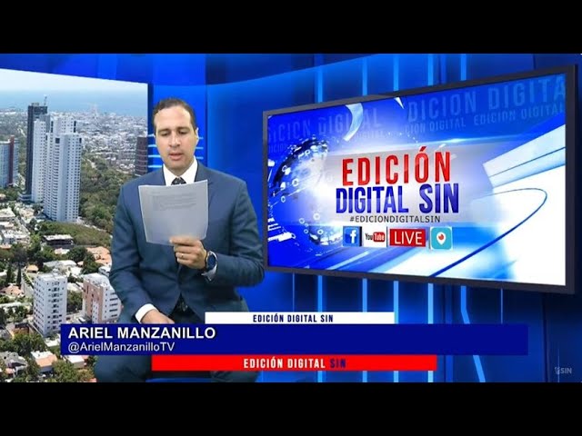 ⁣EN VIVO 09/10/2024 #EdiciónDigitalSIN