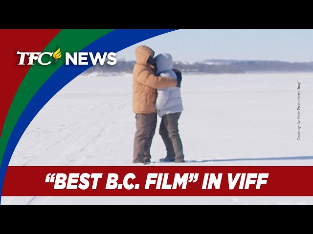 ⁣Fil-Canadian entry "INAY" awarded as Best BC Film in VIFF | TFC News British Columbia, Can