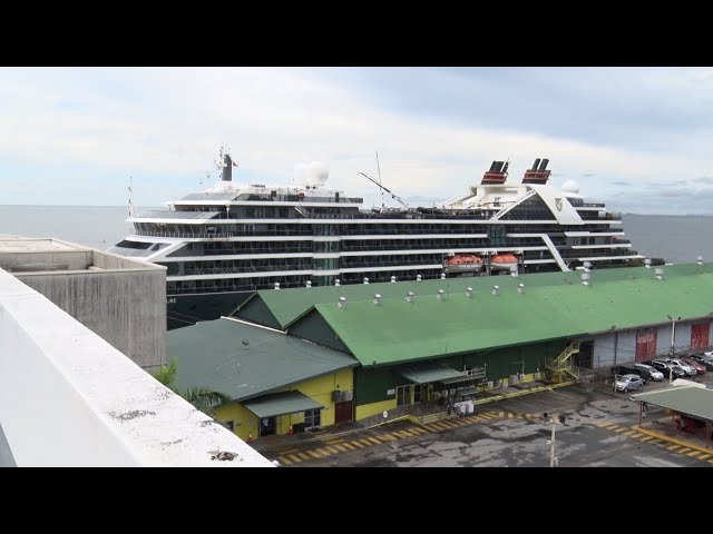 ⁣2024-2025 Cruise Ship Season Opens