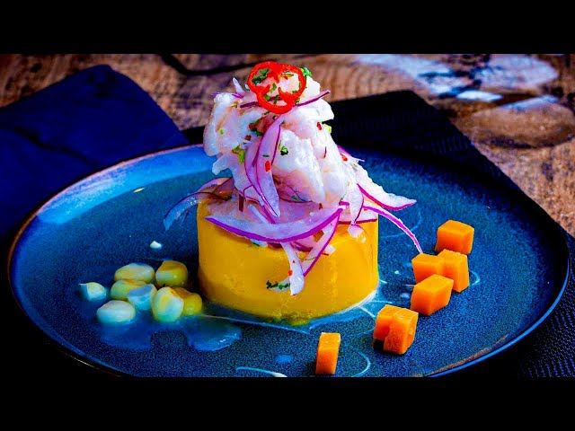 ⁣Perú es catalogado como el mejor destino culinario de Latinoamérica - Las Noticias