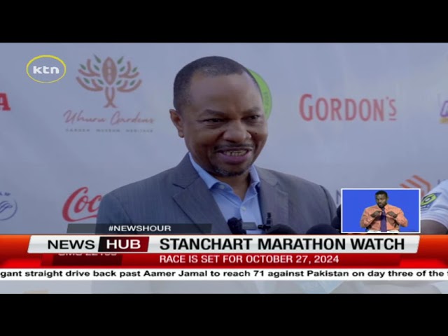 21st Stanchart Marathon gets over Ksh.173M financial injection