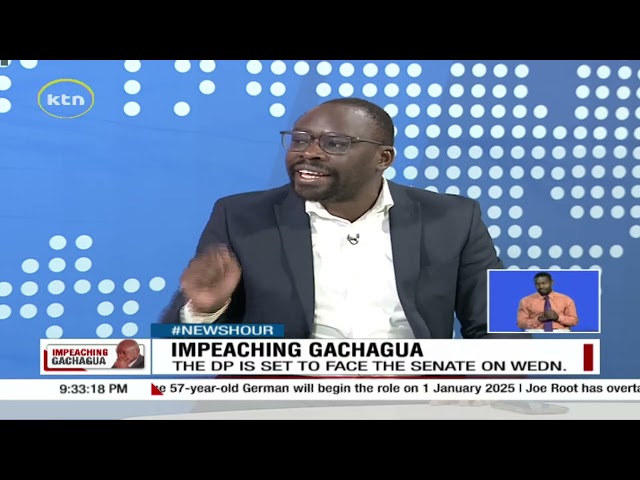 Bichachi: The DP has unfortunately not been able to build his political capital in the last 2 years