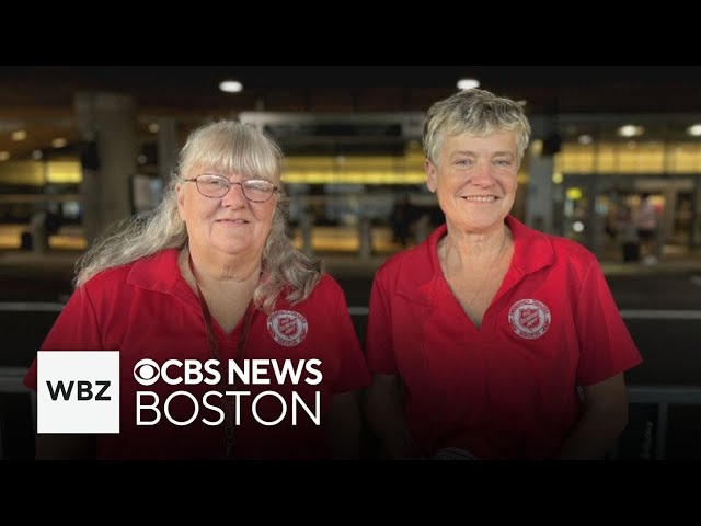 ⁣Massachusetts volunteers ready to help Hurricane Milton survivors