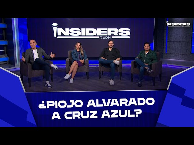 ⚠️ Los DETALLES de la salida de GAGO | Piojo Alvarado podría tener segunda etapa en CRUZ AZUL