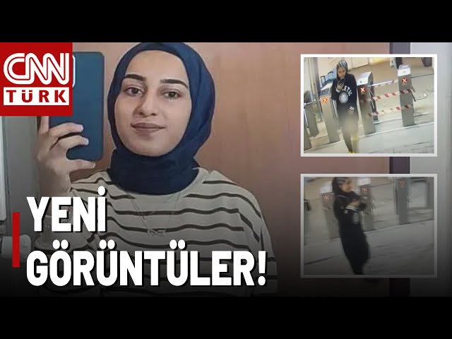 ⁣Rojin Kabaiş'in Yeni Görüntüleri Ortaya Çıktı! Genç kız Bulundu Mu?