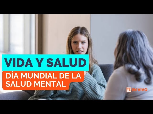 ⁣Vida y Salud: 10 de octubre, Día Mundial de la Salud Mental