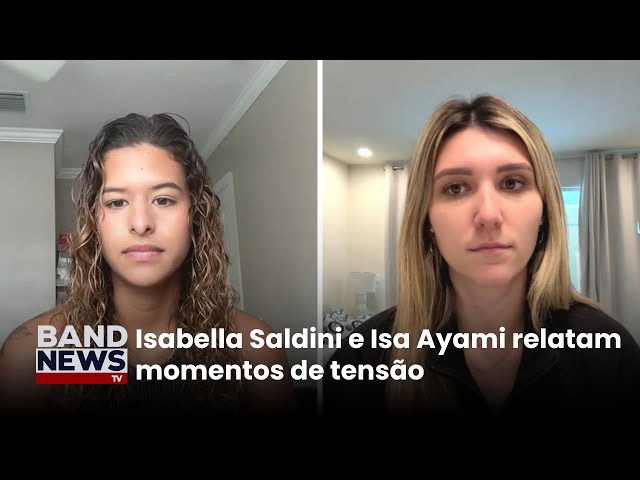 ⁣Sobe para 10 número de mortos no furacão Milton | BandNews TV