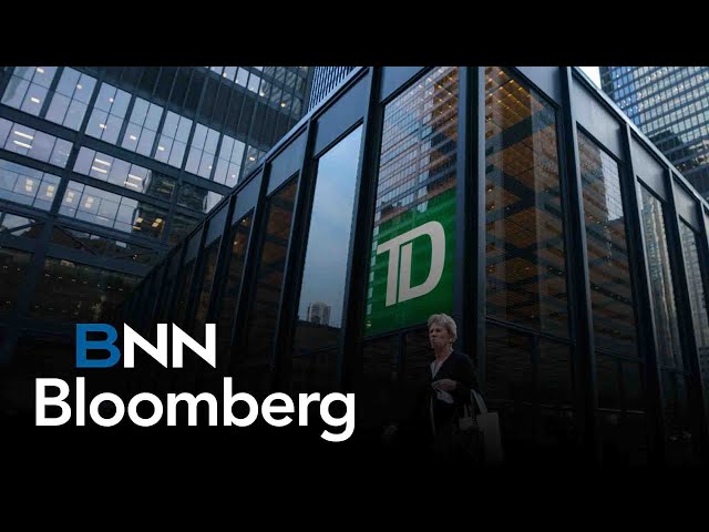 ⁣TD pleads guilty in money-laundering case, hit with US$3.1B in penalties