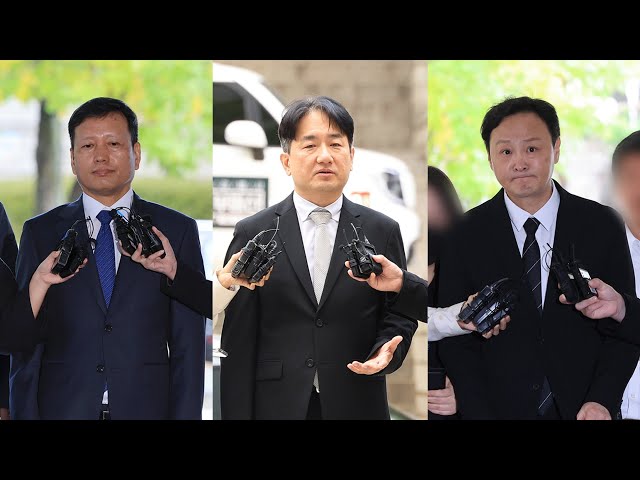 ⁣구영배·티메프 대표 구속영장 기각…"범죄혐의 다툼 여지" / 연합뉴스TV (YonhapnewsTV)