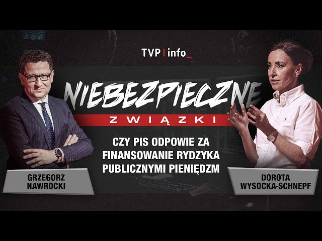 Czy PiS odpowie za finansowanie Rydzyka publicznymi pieniędzmi? | NIEBEZPIECZNE ZWIĄZKI