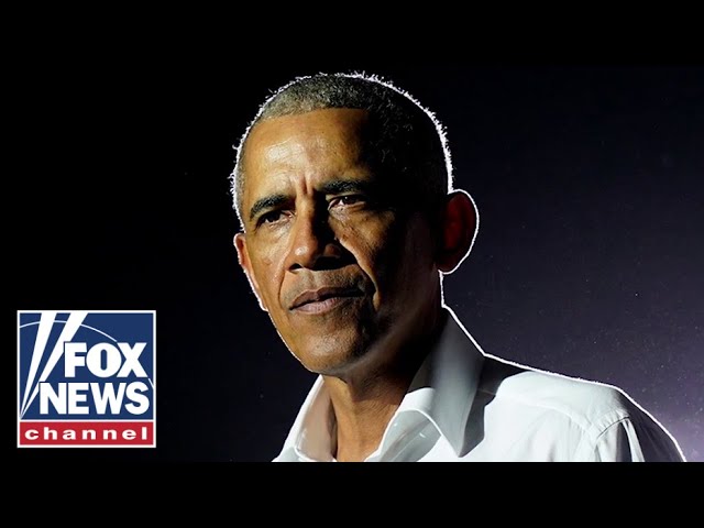 ⁣WATCH LIVE: Former President Barack Obama speaks at campaign event in Pittsburgh