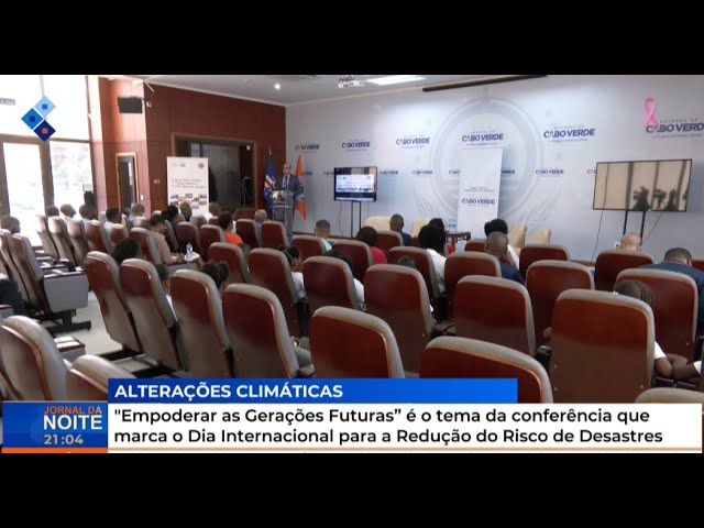 ⁣"Empoderar as Gerações Futuras” é o tema da conferência que marca o Dia Internacional para a Re