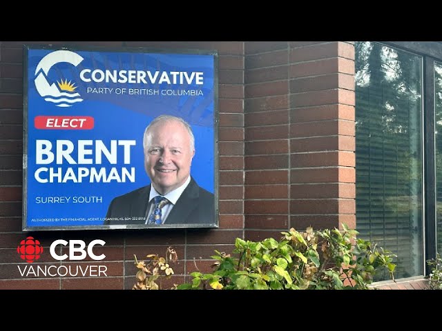 ⁣What should the B.C. Conservatives do about Brent Chapman? BC Today callers weigh in