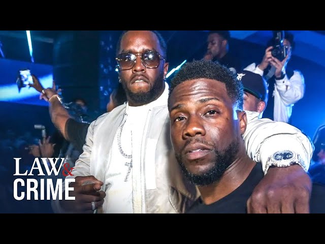 ⁣Resurfaced Video of P. Diddy and Kevin Hart Partying Has Fans Outraged