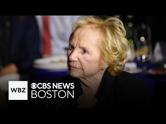 ⁣Ethel Kennedy dies at 96, leaves legacy as champion of human rights