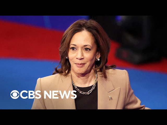 ⁣Harris ramps up outreach to Latino voters in last weeks of 2024 race