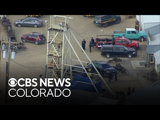 ⁣1 dead after malfunction at Colorado tourist mine attraction, 4 hurt