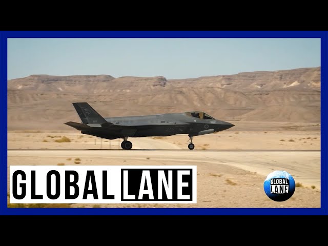 ⁣Israel Prepares Retaliatory Strike | The Global Lane - October 10, 2024