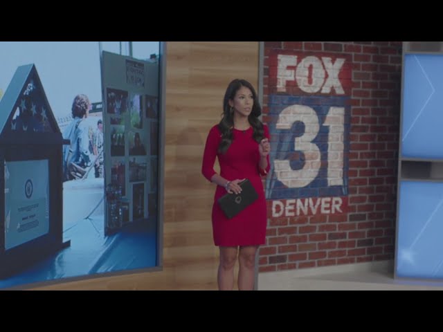 ⁣FOX31 says goodbye to anchor Erika Gonzalez