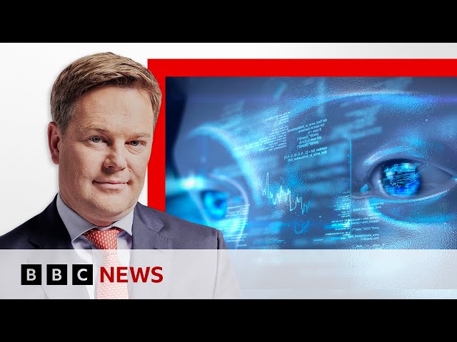 ⁣Are we sleepwalking into an AI nightmare? | BBC News