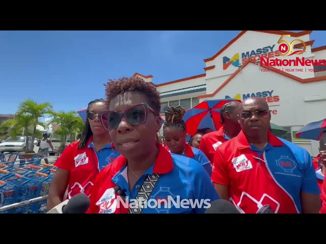 ⁣Nation Update: Too many retail workers underpaid, says BWU