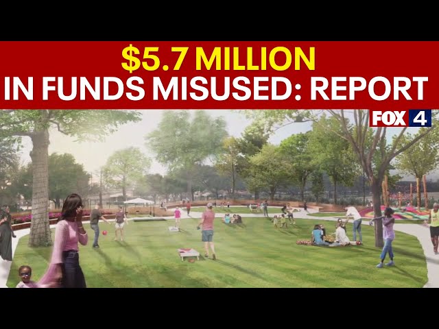 ⁣Report alleges $5.7M misused for Fair Park improvements